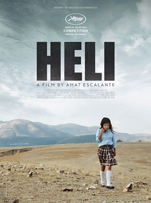 Heli (2013) poster